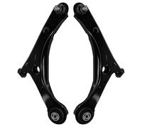 Compatible con Ram para Furgoneta de Carga 2012, 2013, 2014, 2015. Juego de 2 Brazos de Control Inferiores Delanteros para Coche, suspensión MS251001, K622033, MS251002, K622034.