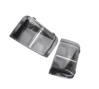 Compatible Con Ram Para Promaster 2006-2011 2012 2013 2014 2015 2016 2017 2018 2019 Luces De Esquina La Lámpara Señal Giro Del Coche 1 Par Marcador Lateral De Coche(Crystal A)