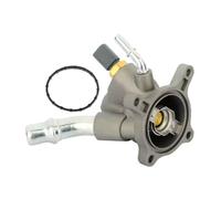 Compatible Con Ram Para ProMaster Para City 2015-2022 Conjunto De Motor De Coche Termostato Refrigerante 5047861AC 5047861AA Termostato refrigerante carcasa