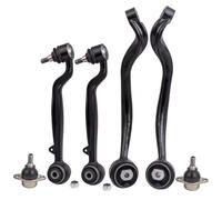 Compatible Con Range Para Rover L322 2003 2004 2005 2006 2007 2008 2009 2010 2011 Kit De Juntas Esféricas De Brazos De Control Superior Delantero LR018343 Brazos de control