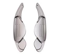 Compatible Con Range Para Rover Para Sport 22010-2015 2016 2017 Extensión De La Palanca Cambios Del Volante Coche Palas En El Cambio Paletas Paleta de cambio de coche