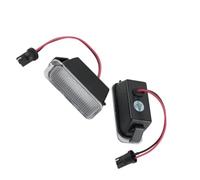 Compatible con Ranger y Explorer. Kit de Luces para matrícula de Coche. Accesorios para automóviles. Piezas de carrocería. Luces para matrículas de Coches.
