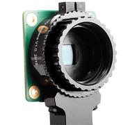 Compatible con Raspberry Pi HQ Camera Global Shutter Camera Module IMX477R Sensor 12.3MP 4056X3040 HD Camera Mo