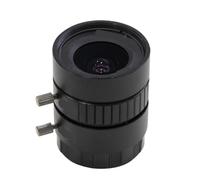 Compatible con Raspberry Pi, Lente de Montura CS de 6 mm for cámara HQ