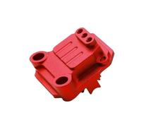 Compatible con RC Car Models TA01 TA02 DF01 Force Manta Ray Reemplazo del posventa para el número de Pieza XS-TA29165RD(Red)
