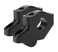 Compatible Con Rebel Para CMX 250 Para CMX 300 Para CMX 500 Para CMX 1100 2017 2018 2019 2020 2021 Elevador Manillar De Motocicleta Para Adaptador De Abrazadera Trasera Manillares