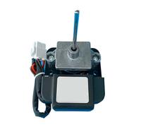 Compatible con refrigerador, congelador, vitrina, poste sombreado, motor YZF-1-6.5 AC220-240V de repuesto