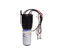Compatible con refrigerador RCO410. Kit de relé de arranque reforzado y condensador 3 en 1 for compresor de congelador. Pieza de repuesto.