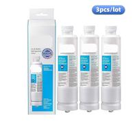 Compatible con refrigeradores Samsung RF28HFEDBSR, cartucho de filtro de agua DA29-00020B/A - Reemplazo del sistema HAF-CIN/EXP(3PCS)