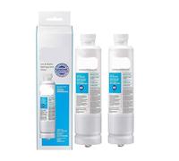 Compatible con refrigeradores Samsung RF28HFEDBSR, cartucho de filtro de agua DA29-00020B/A - Reemplazo del sistema HAF-CIN/EXP(2PCS)
