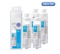 Compatible con refrigeradores Samsung RF28HFEDBSR, cartucho de filtro de agua DA29-00020B/A - Reemplazo del sistema HAF-CIN/EXP(4PCS)