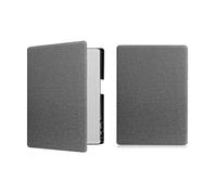 Compatible con Remarkable Paper Pure 10.3'' 2026 Tablet Funda con Tapa Magnética Funda Protectora Delgada a Prueba de Golpes con Portalápices, Auto Sleep/Wake(Gray)