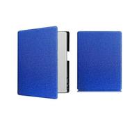 Compatible con Remarkable Paper Pure 10.3'' 2026 Tablet Funda con Tapa Magnética Funda Protectora Delgada a Prueba de Golpes con Portalápices, Auto Sleep/Wake(Blue)