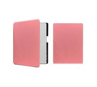 Compatible con Remarkable Paper Pure 10.3'' 2026 Tablet Funda con Tapa Magnética Funda Protectora Delgada a Prueba de Golpes con Portalápices, Auto Sleep/Wake(Pink)
