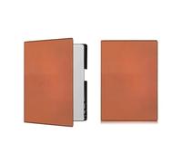 Compatible con Remarkable Paper Pure 10.3'' 2026 Tablet Funda con Tapa Magnética Funda Protectora Delgada a Prueba de Golpes con Portalápices, Auto Sleep/Wake(Light Brown)