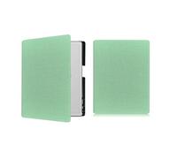 Compatible con Remarkable Paper Pure 10.3'' 2026 Tablet Funda con Tapa Magnética Funda Protectora Delgada a Prueba de Golpes con Portalápices, Auto Sleep/Wake(Light Green)