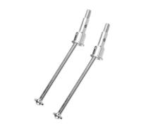 Compatible con Remo para Hobby para Smax 1621 1625 1631 1635 1651 1655 Eje De Transmisión Dogbone CVD Eje De Transmisión 1/16 Piezas De Actualización De Coche RC RC Eje Transmisión Coche