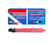 Compatible con Ricoh Aficio IM C2010 2010A 2010SF IM C2510 2510A 2510SF 842556 Tóner Magenta de Alta Capacidad, Rendimiento de 10 500 páginas