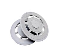 Compatible Con Roborock, Accesorio De Montaje For Mopa Q Revo For Aspiradora Qrevo, Soporte For Paño De Mopa, Piezas De Repuesto, Bandeja For Mopa.(2pcs Mop Tray)