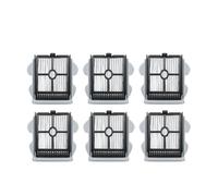 Compatible con Roborock Dyad Pro/Dyad Pro Combo / A10 Plus /A10 Ultra aspiradora accesorios de filtro Hepa piezas de repuesto(6pcs)