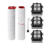 Compatible con Roborock Dyad Pro WD2H1A, repuestos for aspiradora, Accesorios, Cepillo de Rodillo Principal, Filtro Hepa
