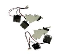 Compatible Con Roborock E4 E5, Sensor De Parachoques Delantero De Acantilado, Repuestos De Aspiradora Robot Izquierda Derecha(R+L)