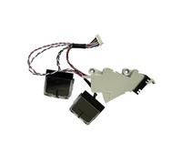 Compatible Con Roborock E4 E5, Sensor De Parachoques Delantero De Acantilado, Repuestos De Aspiradora Robot Izquierda Derecha(L)