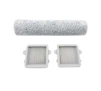 Compatible con Roborock, F25 Combo/ F25ACE Cepillo De Rodillo Filtro Lavable Accesorios For Aspiradoras En Seco Y Húmedo Repuestos(Set1)
