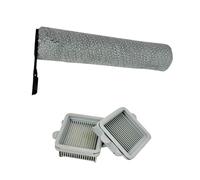 Compatible Con Roborock, F25 / F25 ALT / F25ACE, Accesorios For Rodillos De Cepillo Principal, Filtro Lavable, Repuestos For Aspiradoras En Seco Y Húmedo.