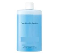 Compatible con Roborock, F25/F25RT/F25LT/F25ALT/F25ACE Piezas Solución de limpieza de pisos Aspiradora 1L