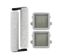 Compatible Con Roborock, F25 RT/F25 LT/F25 ALT/F25 ACE/A30/A30 Pro/A30 CE/A30 Pro Combo Cepillos De Rodillo Filtros Máquina De Piso Piezas De Aspiradora(H)