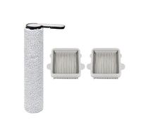Compatible Con Roborock F25 RT / F25 LT / F25 ALT / F25 ACE Aspiradora Rodillo Cepillo Y Accesorios De Filtro Repuestos(3pcs)