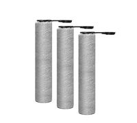 Compatible Con Roborock,F25 RT/LT/ALT/ACE Aspiradora Rodillo Cepillo Y Accesorios De Filtro Repuestos(3brush)