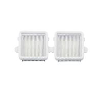 Compatible Con Roborock, Filtro Lavable De Cepillo Giratorio Serie F25 For Accesorios De Aspiradora En Seco Y Húmedo F25/ACE/RT Opcionales(Filter 2PC)