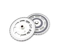 Compatible Con Roborock, FlexiArm Q Revo Curv 2 Pro Conjunto De Placa De Almohadilla De Fregona(2pcs)