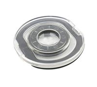 Compatible Con Roborock, H6 H7, Tapa De Cubo De Polvo For Aspiradora, Cubierta Inferior De Cubo, Piezas De Repuesto For Recolección De Polvo