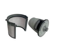 Compatible Con Roborock, O10 / S7 / O15 / S7 MaxV+ Aspiradora Filtro Onyx Conjunto De Filtro Frontal Repuestos Accesorios(Set)