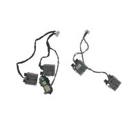 Compatible Con Roborock P10 Pro, Qrevo Maxv, P10S, Qrevo S Y Qrevo Pro. Repuestos For Sensor De Desnivel For Aspiradora Robot.