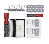Compatible Con Roborock P20 Ultra G30U/G20S Ultra/Saros 10R Consumibles De Aspiradora Robótica(B)