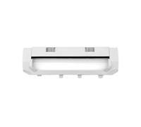 Compatible con Roborock, Q Revo Curv 2, Accesorio De Flujo, Cubierta De Cepillo Principal, Piezas De Robot Aspirador