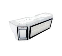 Compatible Con Roborock, Q Revo Curv Caja De Polvo Con Filtro Robot Aspirador Accesorios De Repuesto De Cubo De Basura