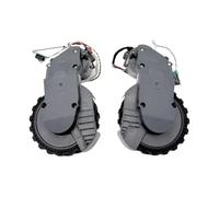 Compatible Con Roborock, Q Revo Curv Rueda for Caminar L Lado Derecho Opcional Robot Aspirador Motor De Accionamiento De Cepillo(1set)