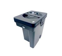 Compatible Con Roborock,Q Revo Master/Slim Edge Pro S S5V QV35A, Tanque De Aguas Residuales Limpias For Repuestos De Aspiradora(Dirty Water Tank)