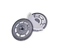 Compatible Con Roborock, Q Revo MaxV/Pro/Curv/CurvX/Master/Slim - Soporte De Fregona Con Diseño De Repuesto De Bandeja De Fregona FlexiArm(B Mop TrayaddMop)