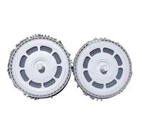 Compatible con Roborock, Q Revo MaxV/Q Revo Pro / V20 Aspiradora FlexiArm Bandeja For Trapeador Soporte For Paño Almohadilla For Trapeador Juego De Paño De Limpieza Piezas