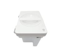 Compatible Con Roborock,Q Revo Pro/MaxV/S / QV35A Tanque De Agua Limpia/estación De Acoplamiento De Tanque De Aguas Residuales Piezas De Robot Limpiador(Dirty Water Tank)