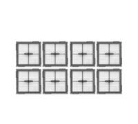 Compatible Con Roborock Q10 VF/Q10VF+/Q10PF/Q10PF+/Q10S5/Q10S5+/Q10X5/Q10X5+, Repuestos De Aspiradora Robot De Barrido, Reemplazo De Pantalla De Filtro