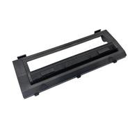 Compatible Con Roborock,Q7 M5 Q7 M5+ Q7 L5 Q7 L5+ Q7 TF Q7 TF+ Q7B Q7T+ Q7 BF+ Piezas De Repuesto De La Cubierta Del Cepillo Principal De La Aspiradora(Black)