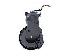 Compatible Con Roborock, Q7M5+,Q7L5+,Q7 TF+,Q7B,Q7T+, BF+, Accesorio De Rueda for Caminar, Motor De Succión for Aspiradora(Black L)