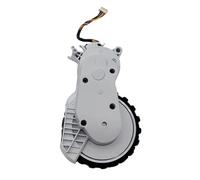 Compatible Con Roborock, Q7M5+,Q7L5+,Q7 TF+,Q7B,Q7T+,Q7 BF+ Accesorio De Rueda For Caminar, Piezas De Repuesto For Rueda Motriz De Aspiradora(White Right)